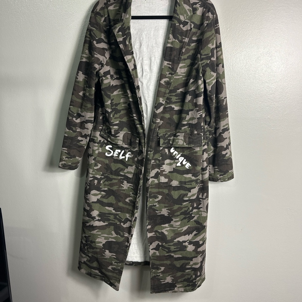 Like an Angel Gray and Black Label Size L